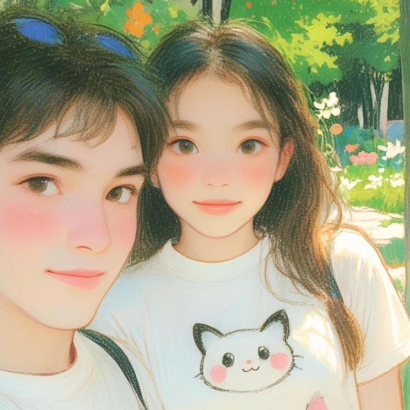 莫失莫忘🥰