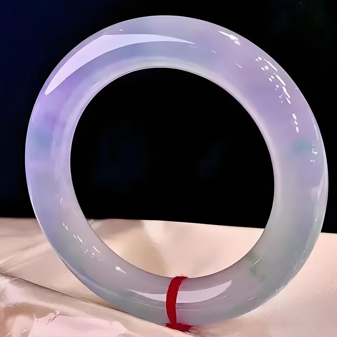 小羽翡翠手镯批发