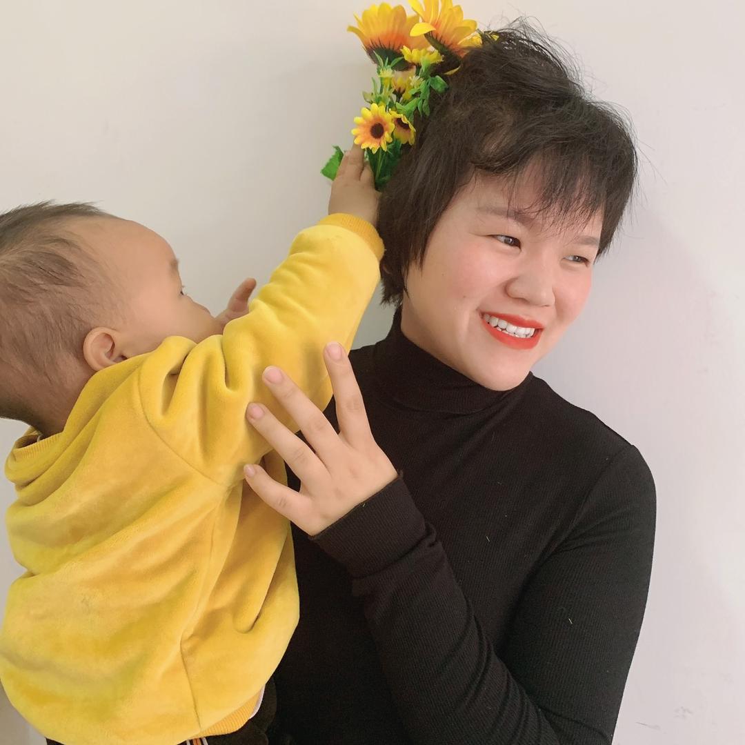 小方带俩娃