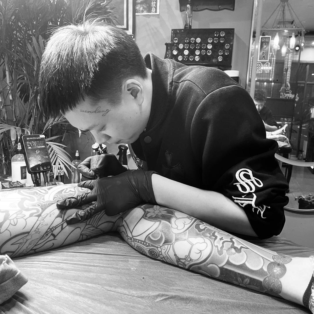 余姚马诸Tattoo