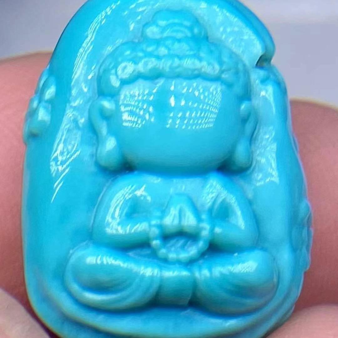 产地绿松石1