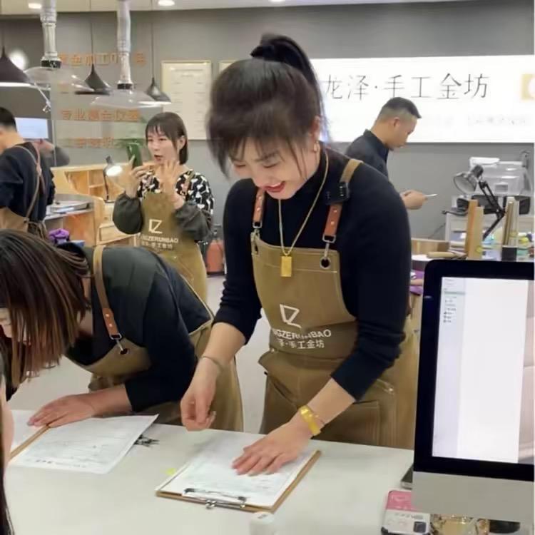 朔州龙泽金银加工