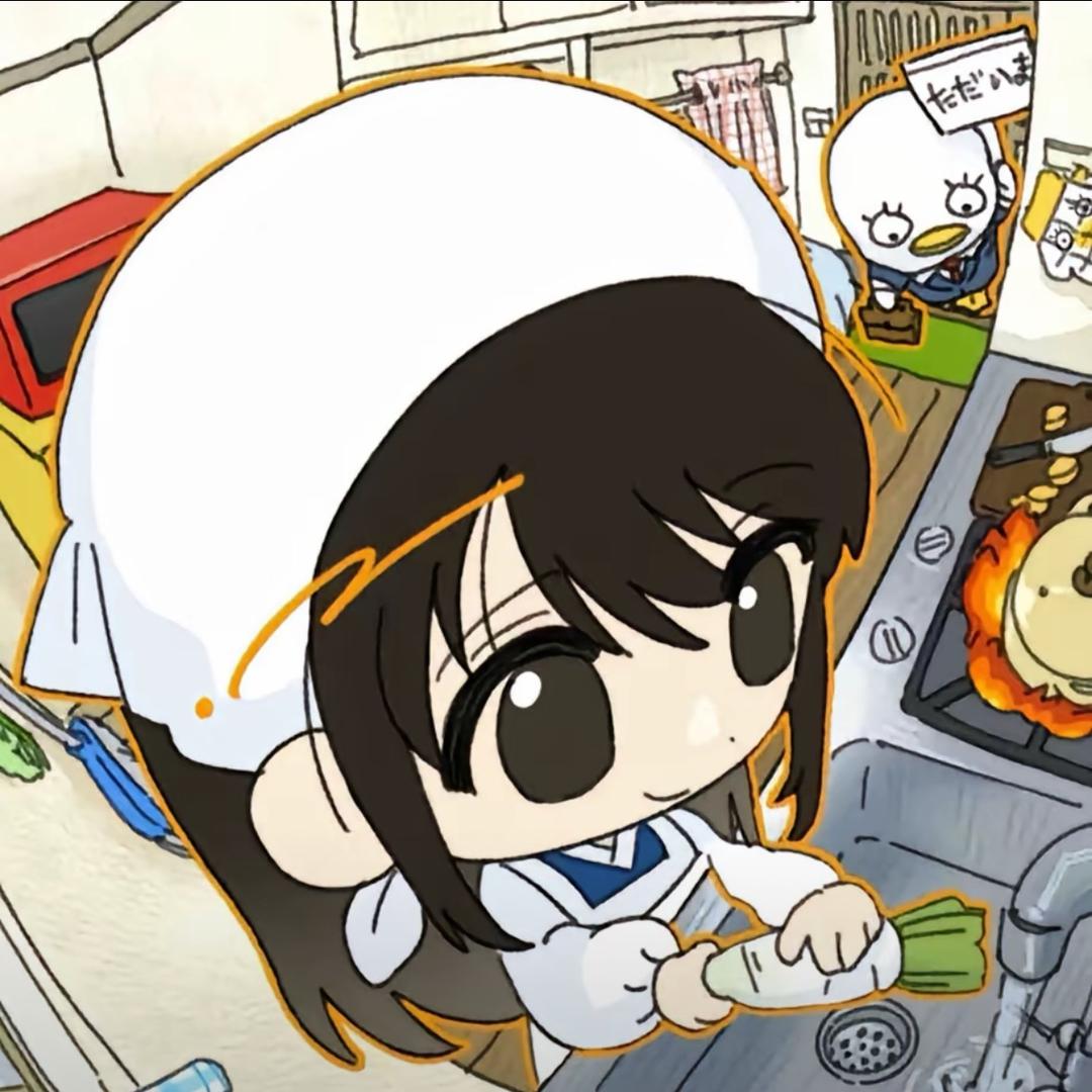路边有只小西