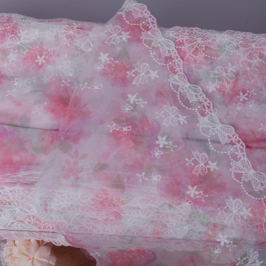 胖头鱼花边辅料