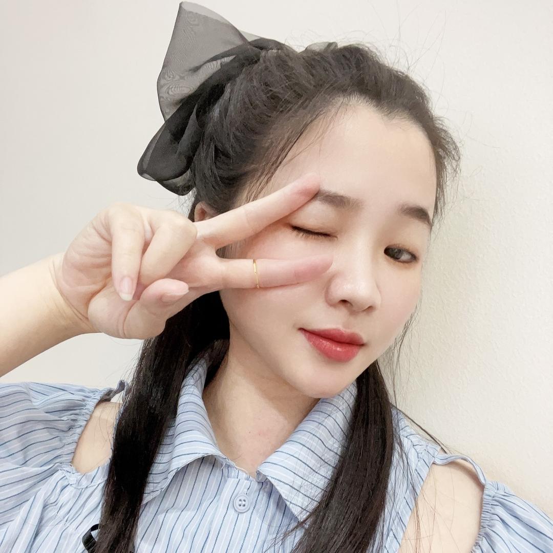 咦、是小水喔～🎀