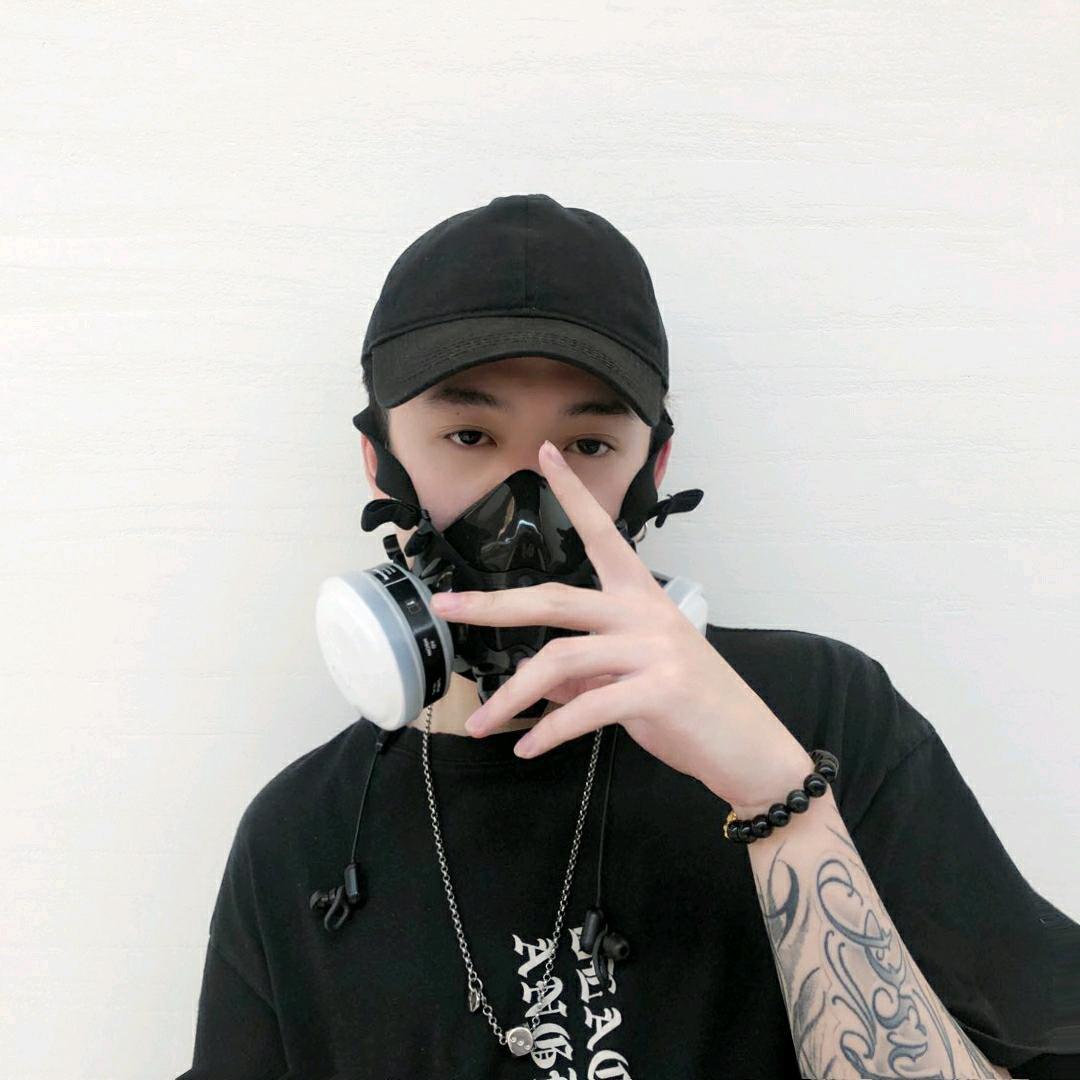 GvG-安（绝对不🐦版）