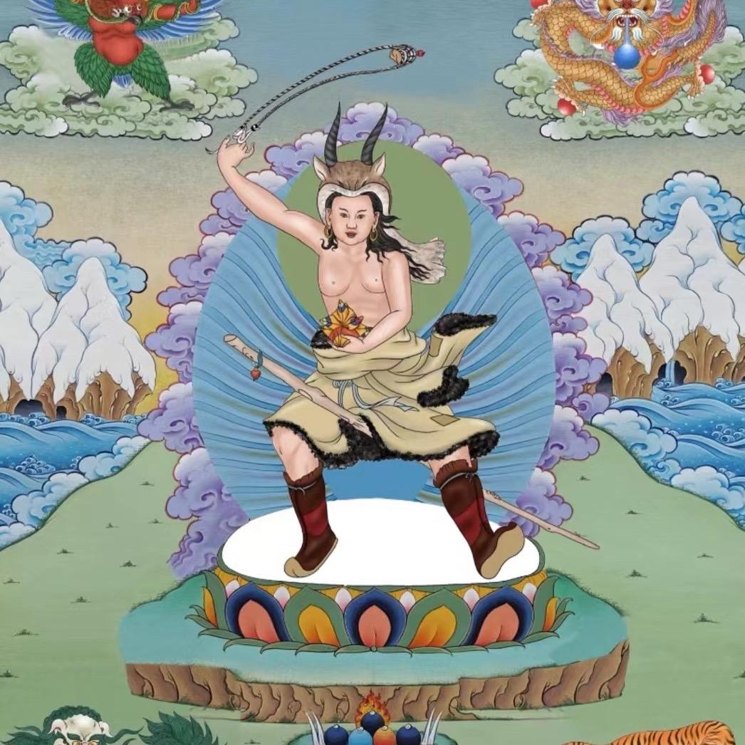 笑着爷