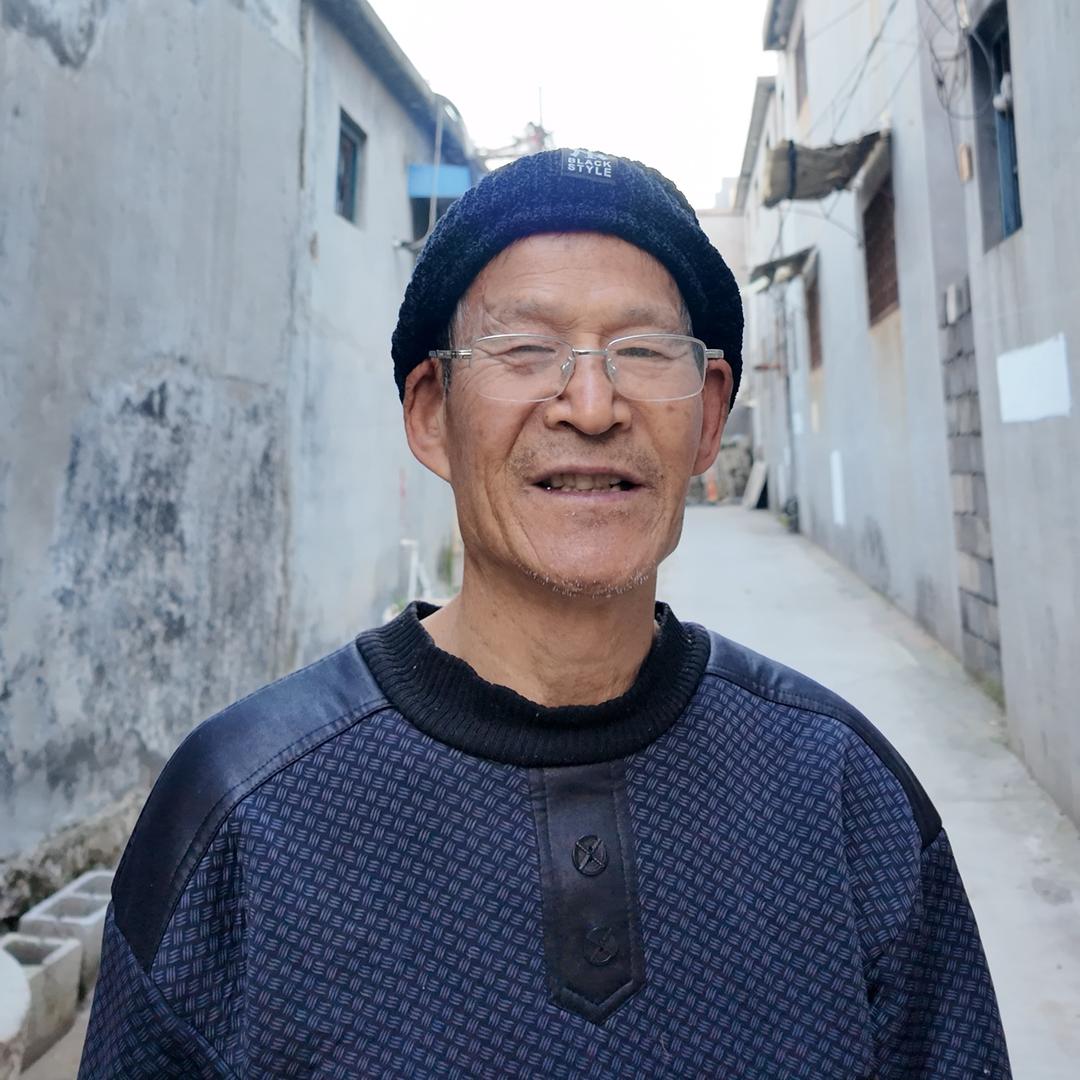 张传后