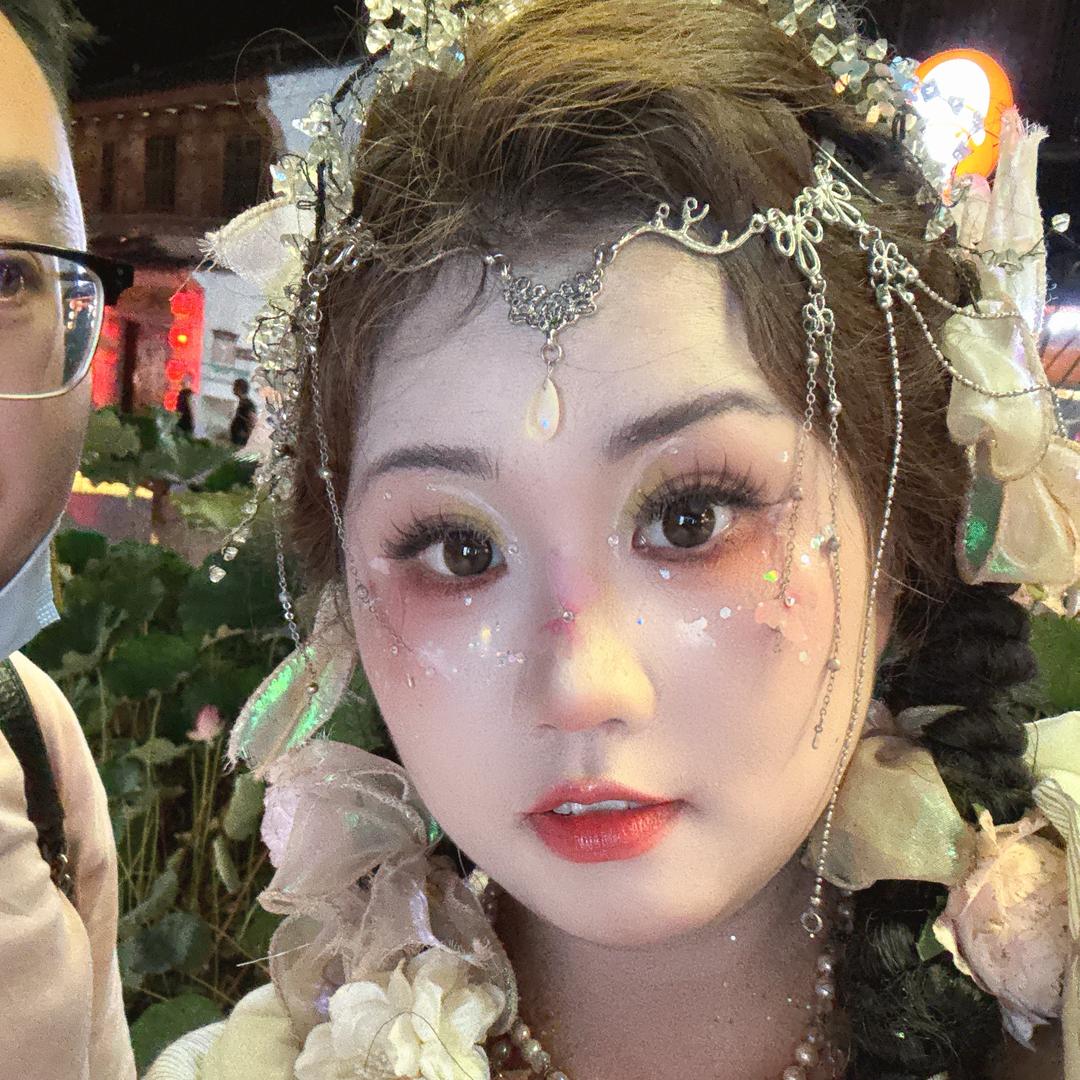 糖糖小可爱
