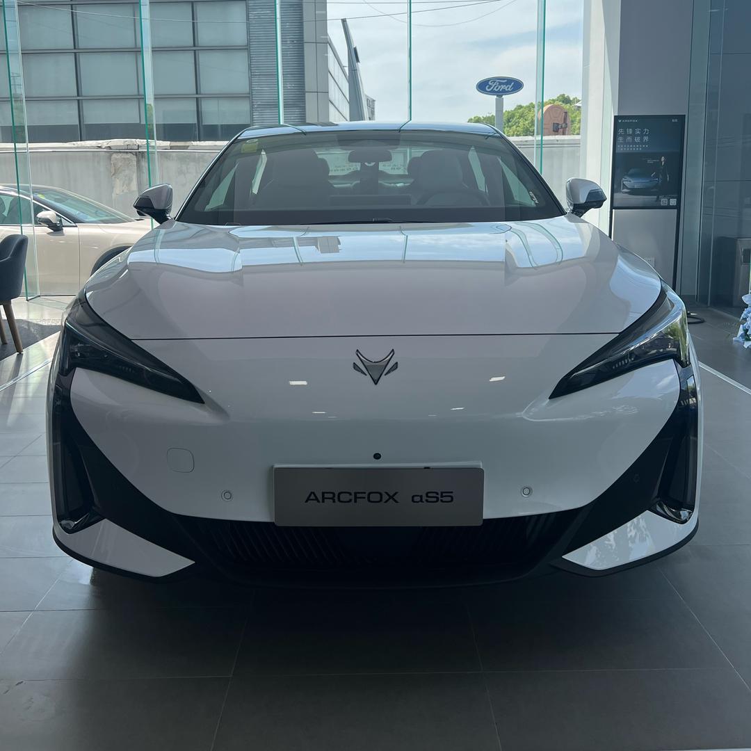 极狐汽车-原子