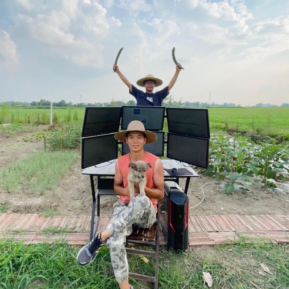 寻乡少年