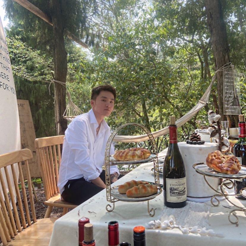 张亦凡-在濮阳（团队纳新）