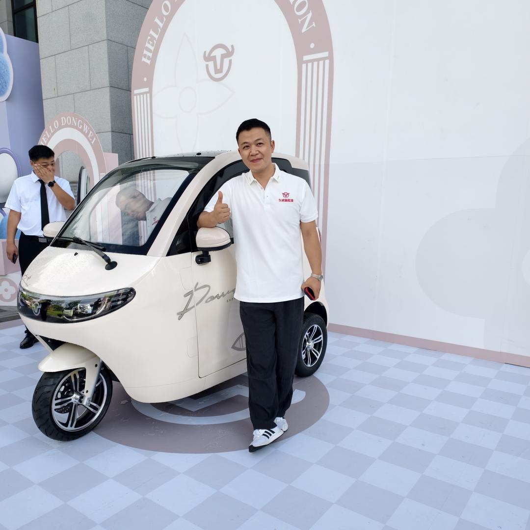 正在说车（九派三蹦子文化～蔡小哥）