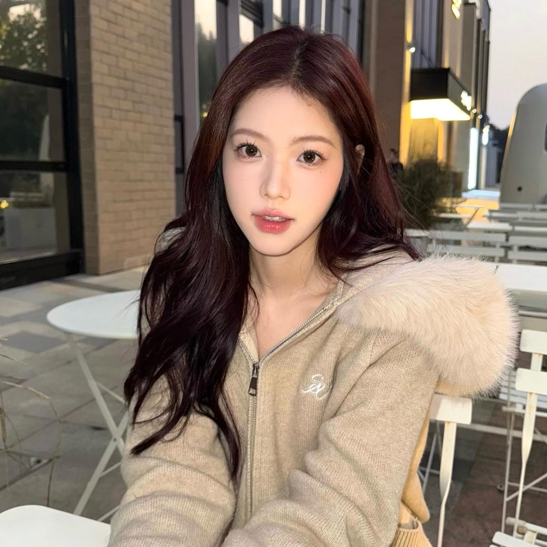 不想当美女子🫐