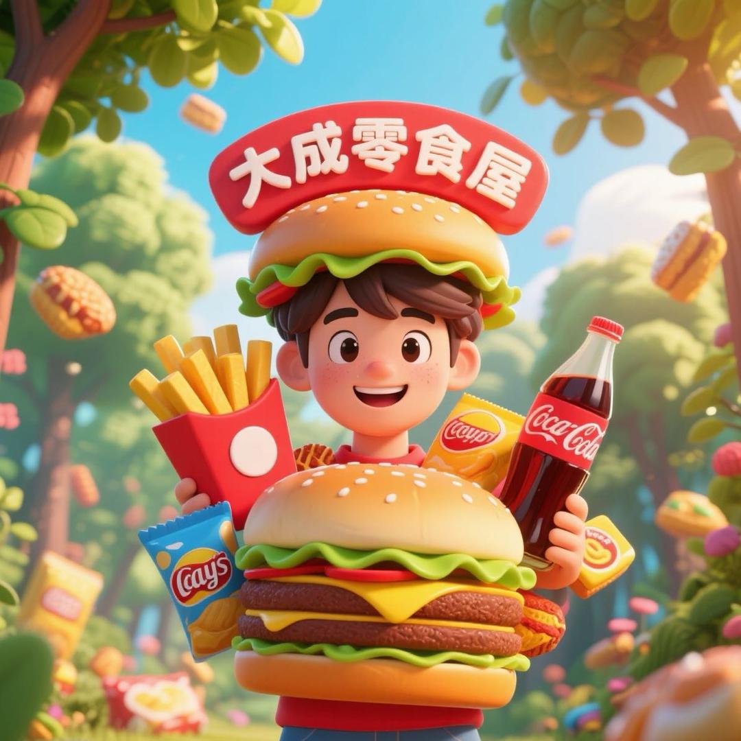 大成零食屋