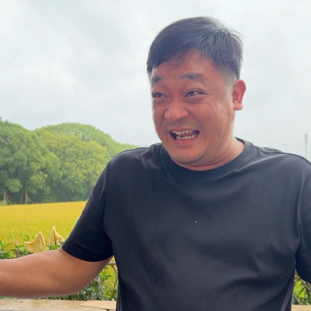 郝大厨的田园生活