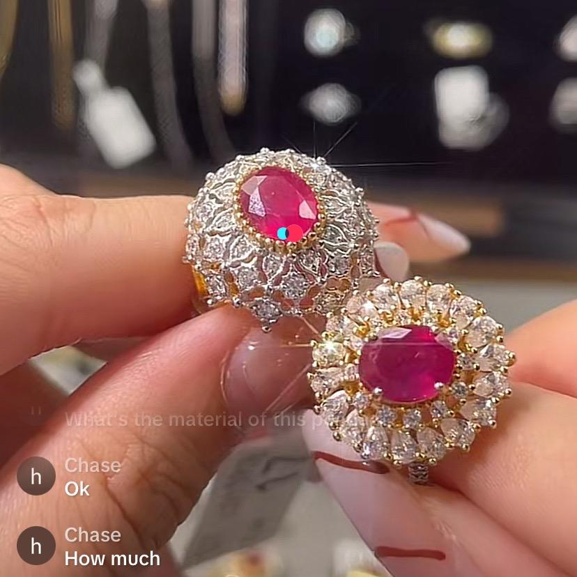 匠心阿浩珠宝镶嵌