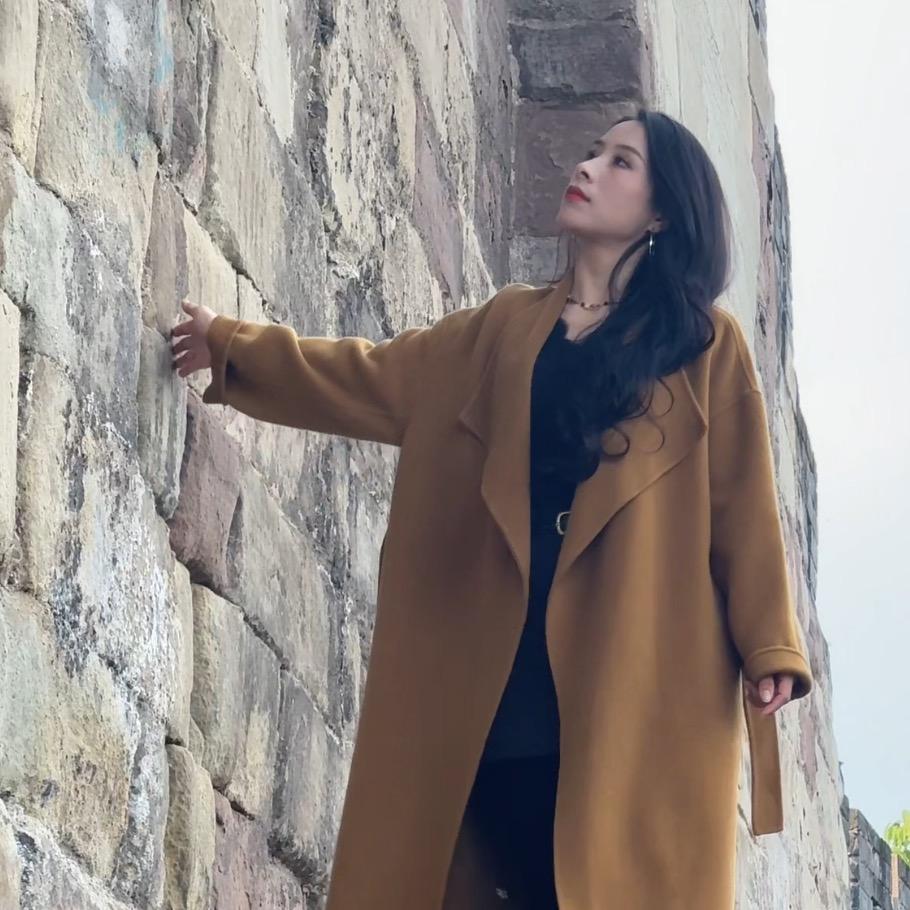 溪上·style阳阳子穿搭版