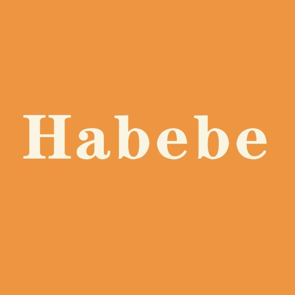 Habebe广州童装批发