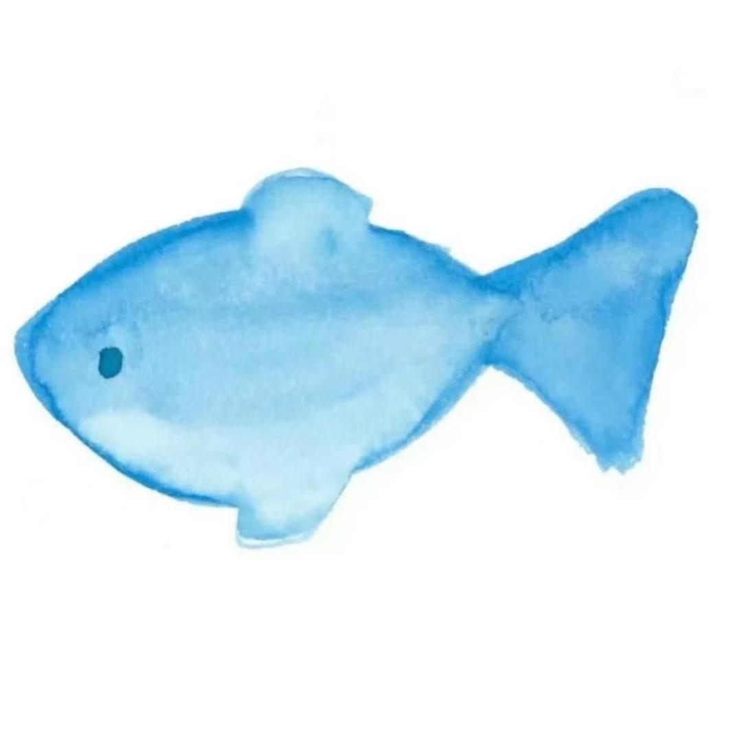 魚.