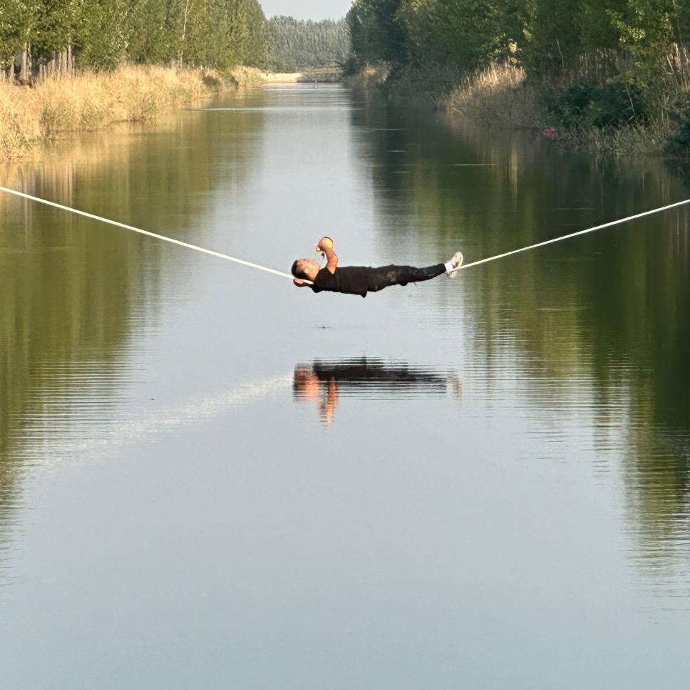 睡绳功传承者一李