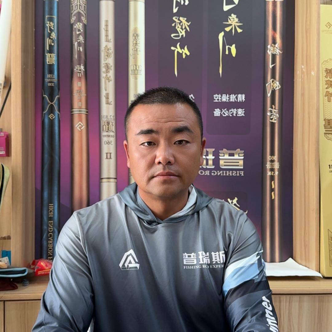 @老任的钓鱼生活