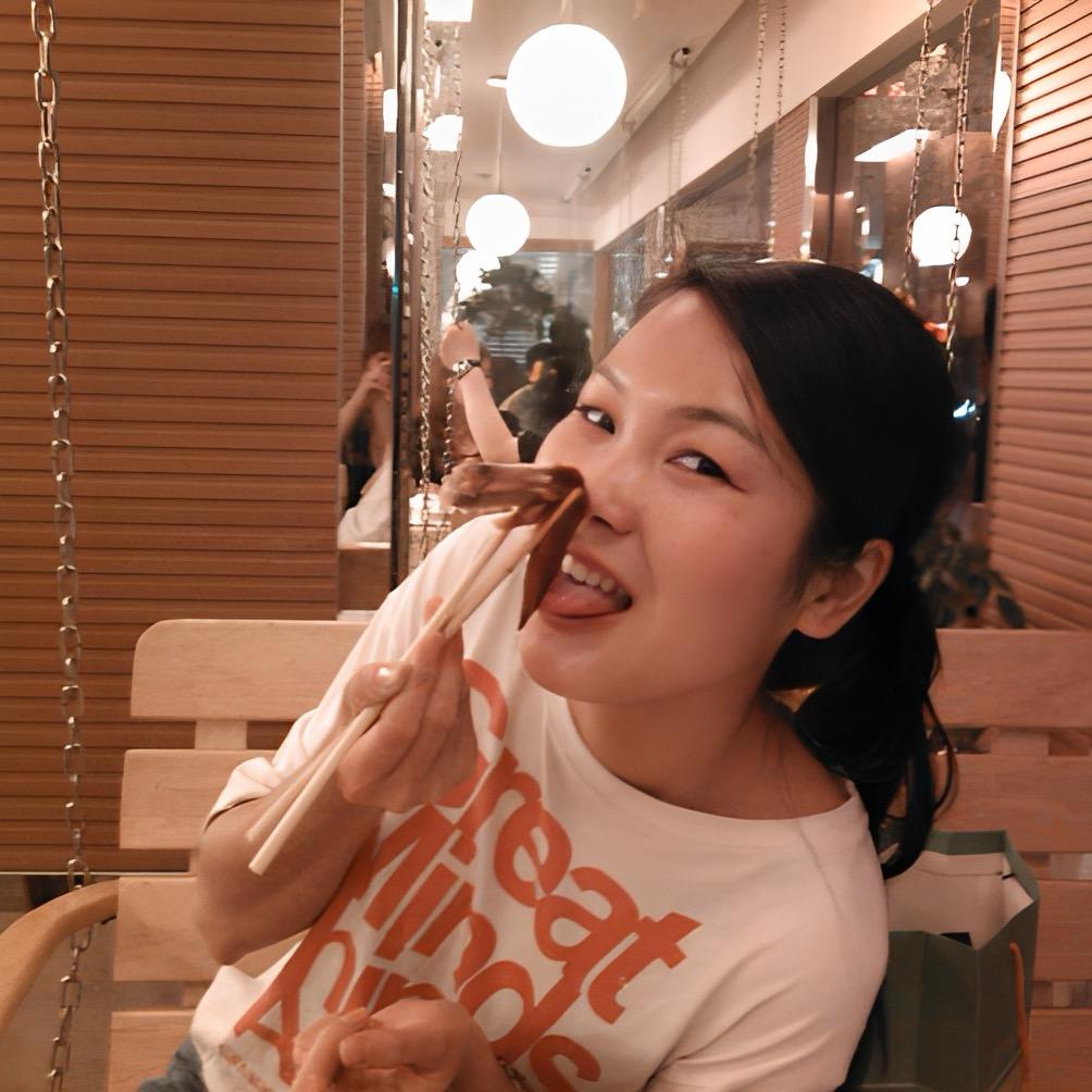 小溪好(hào)吃包