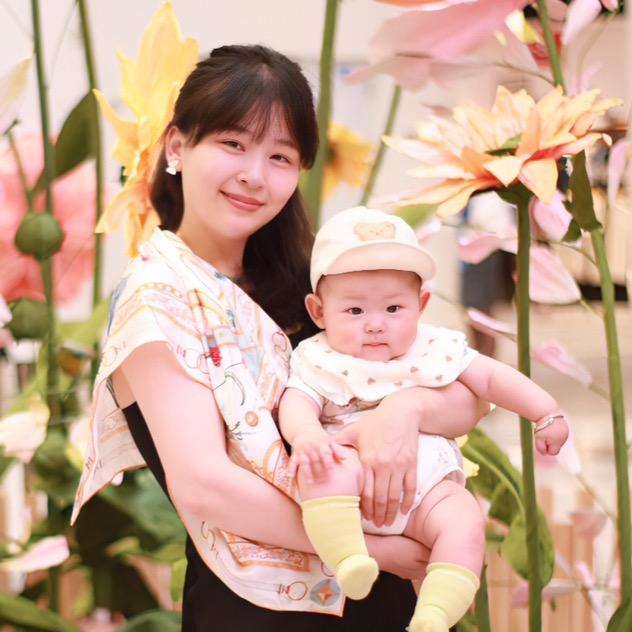 恩咕咕和细只小可爱