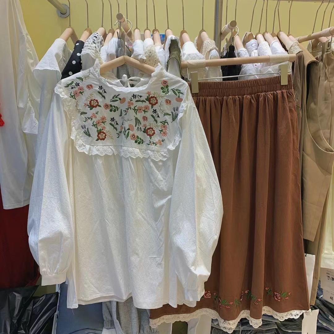 霸州月半大码女装