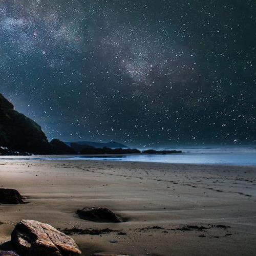 满目星辰皆是你