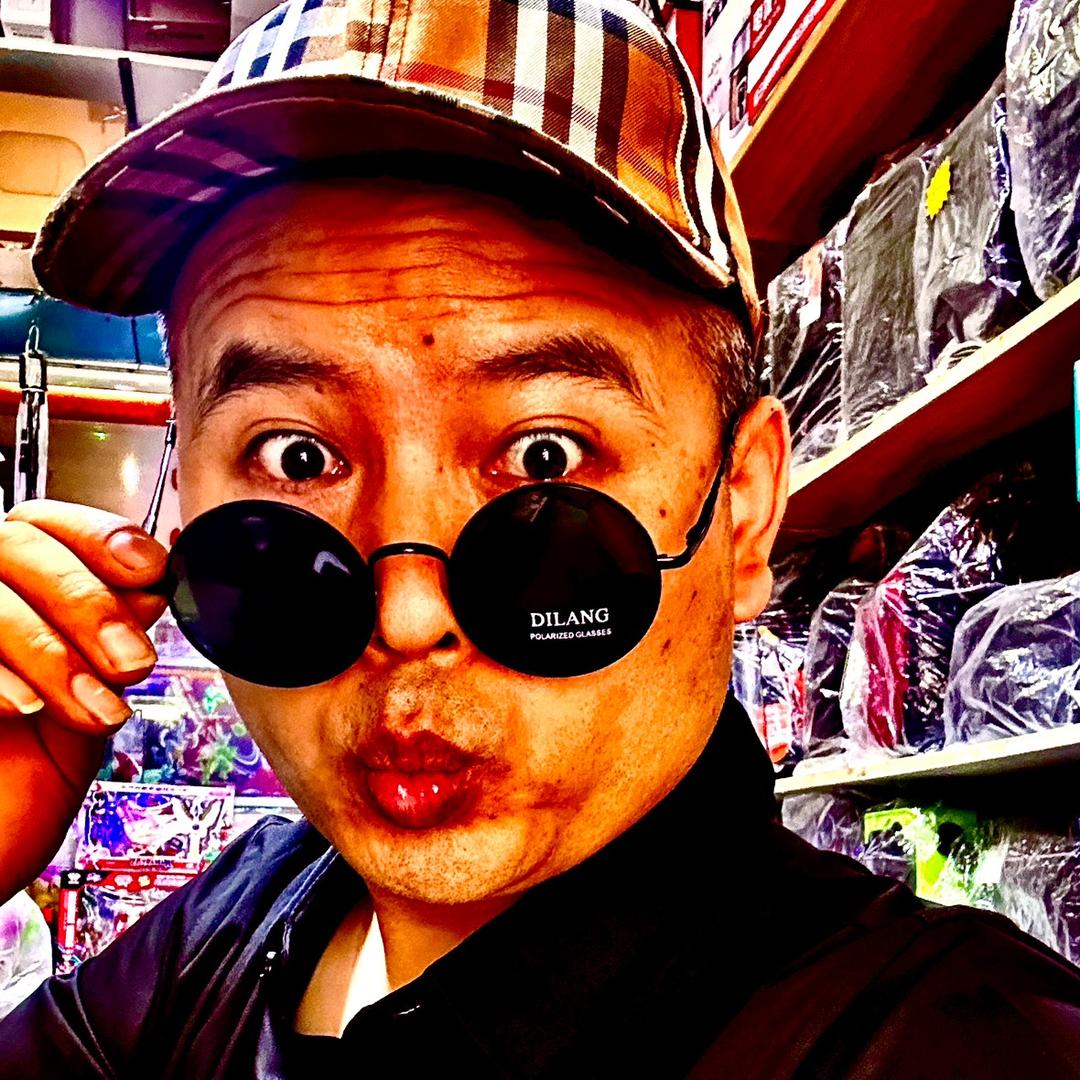 强哥（你开心我快乐）