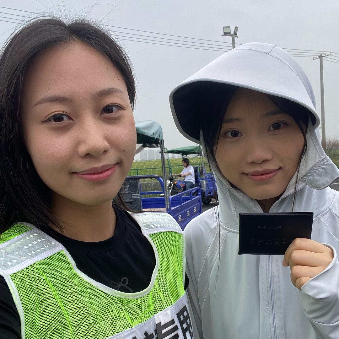 台州驾校学车小陈