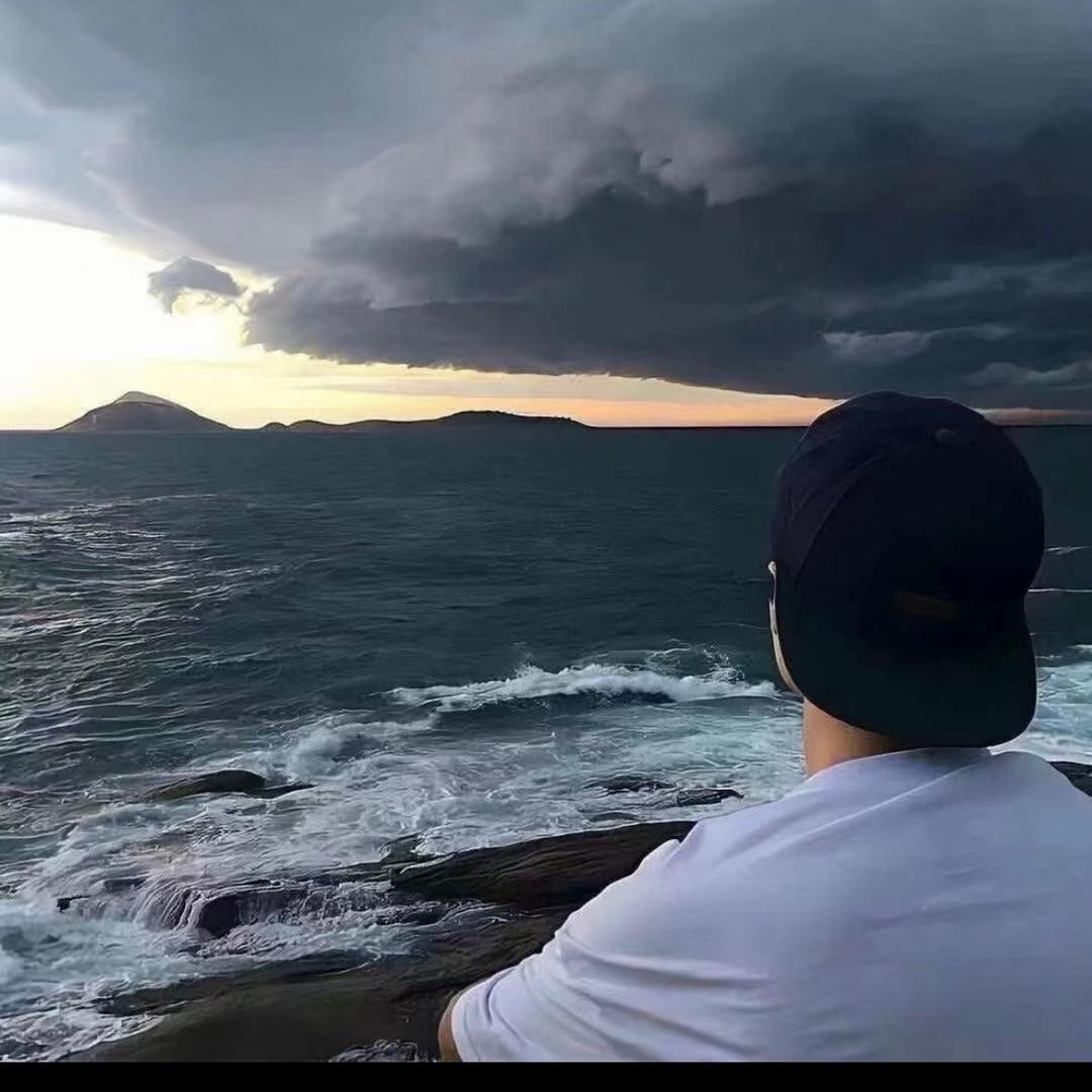 残羽