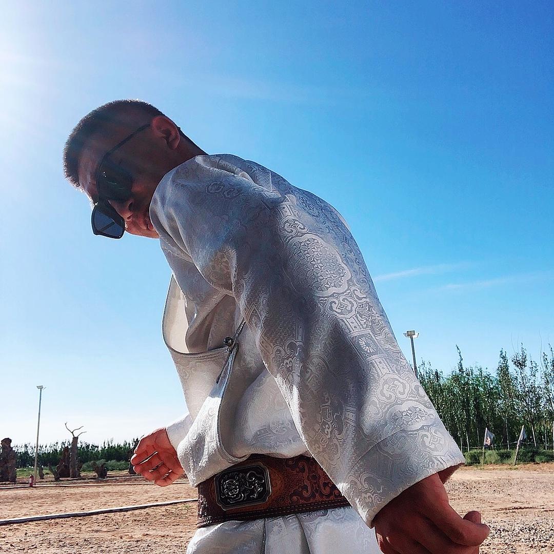 付豪伟-天韵马头琴