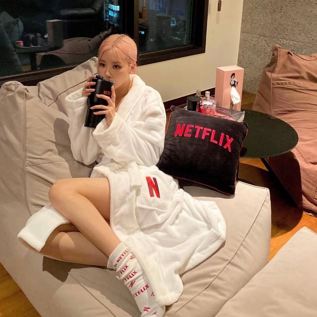 美美