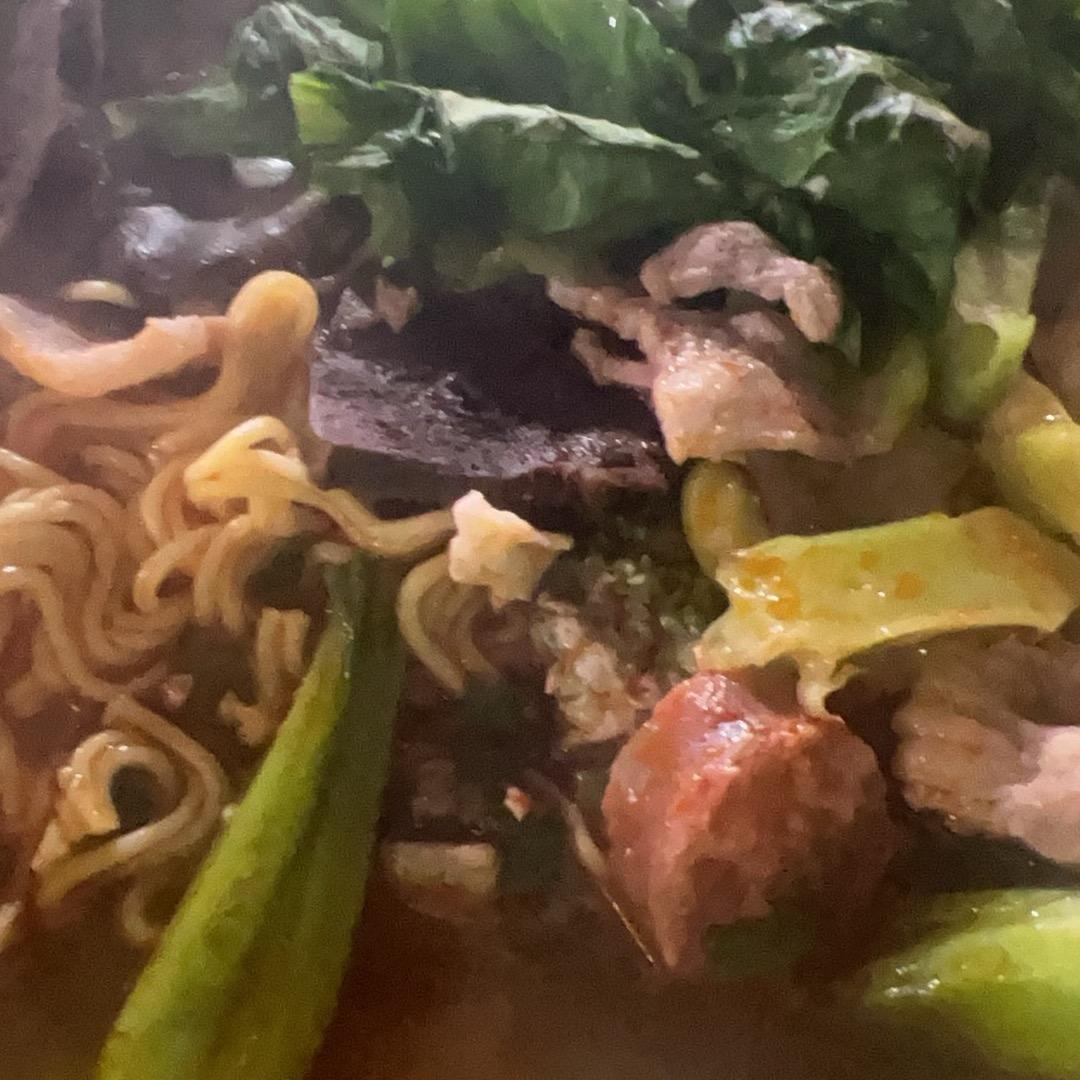 肉鸡炒番茄