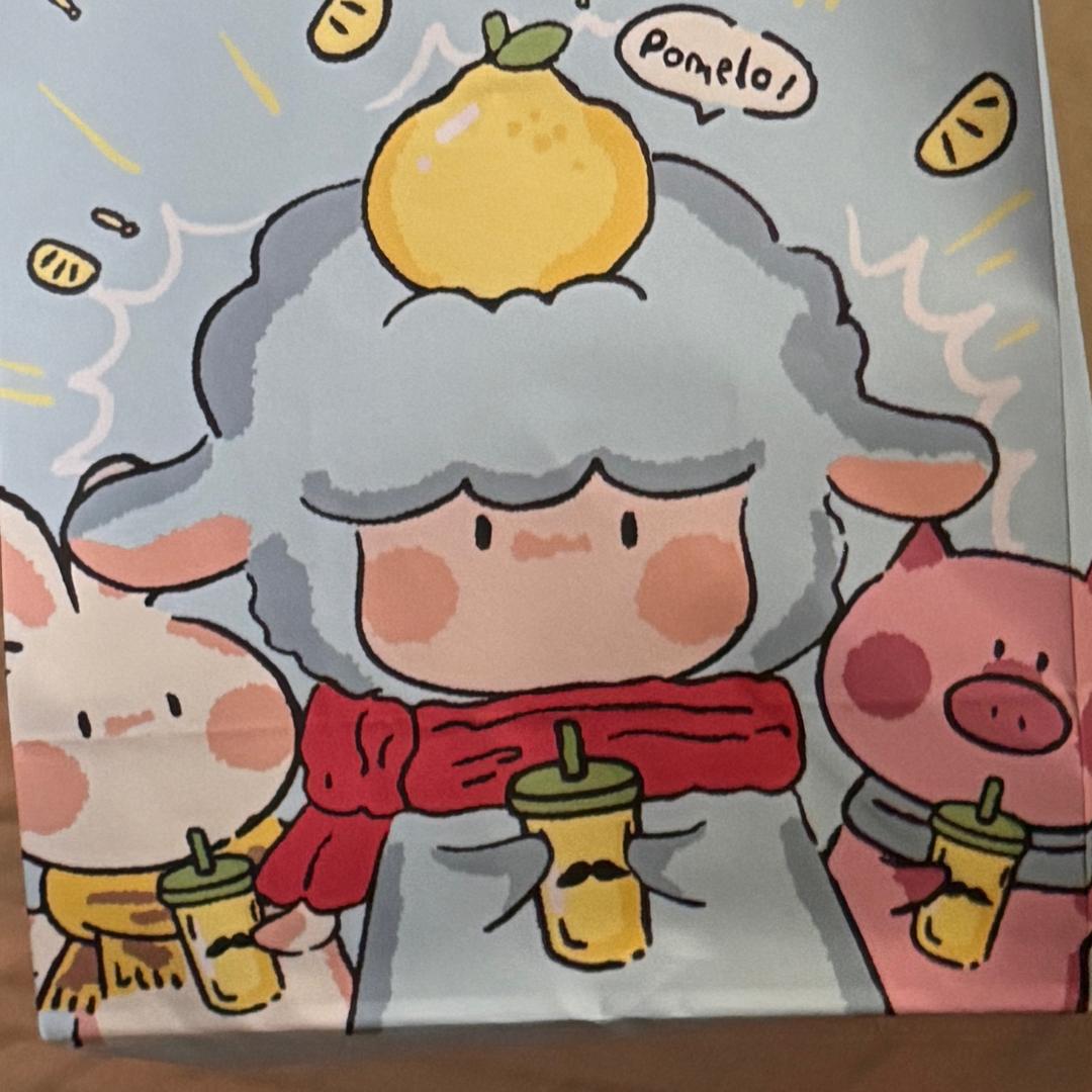 兴奋的曲奇饼🍪