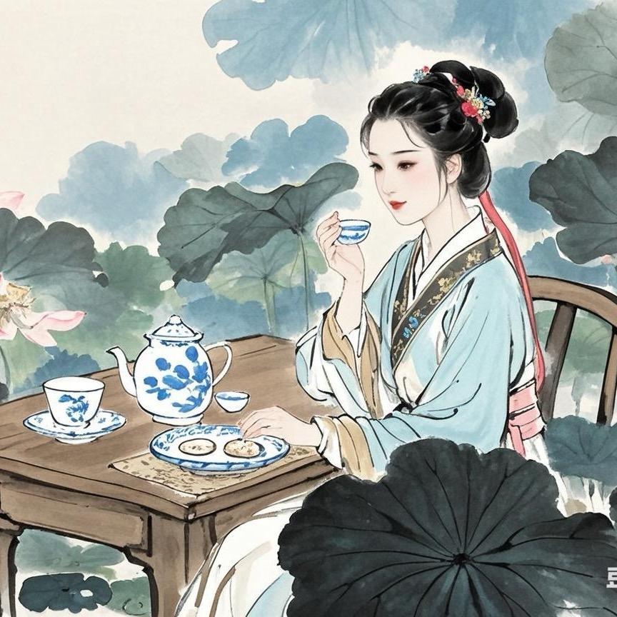 小红花自然养生道