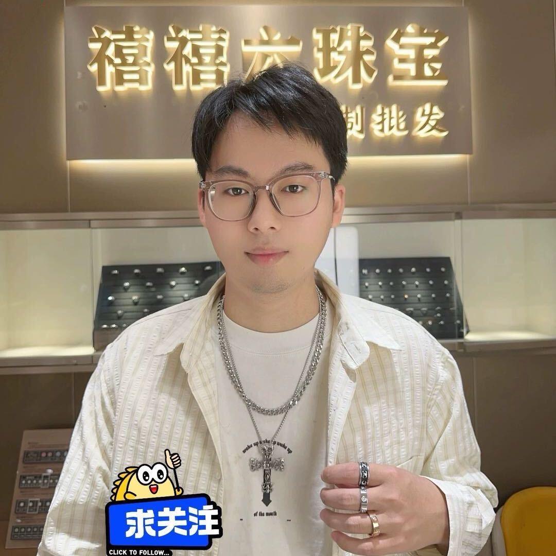 深圳水贝铂金九哥