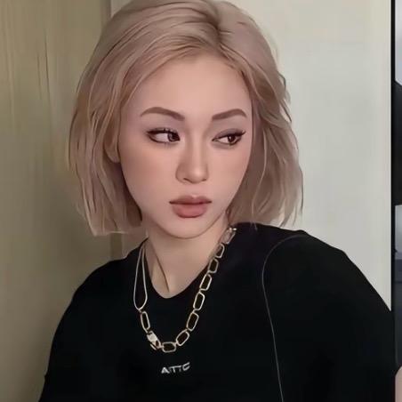🦋😐