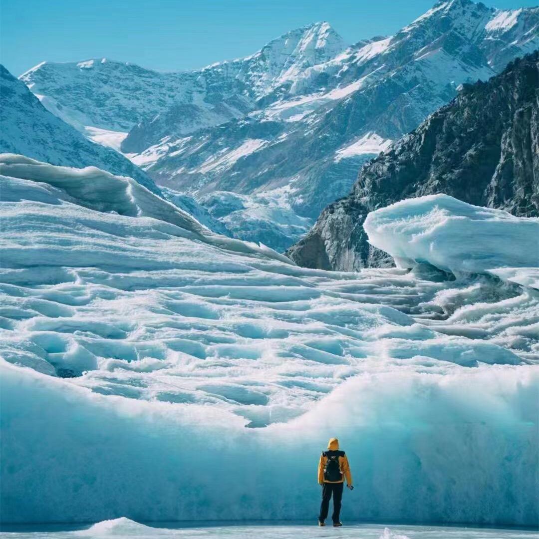 多多川藏线领队
