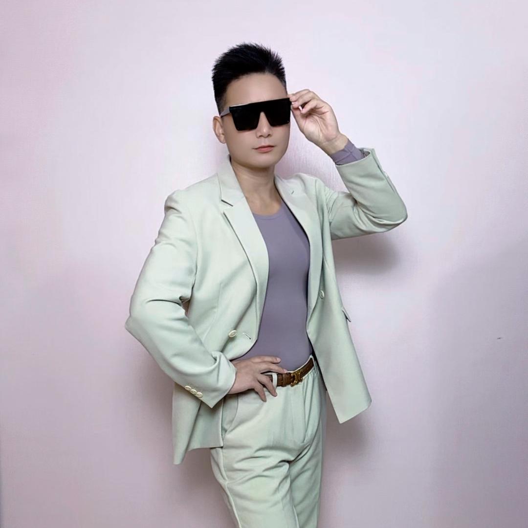 阿朋教穿搭