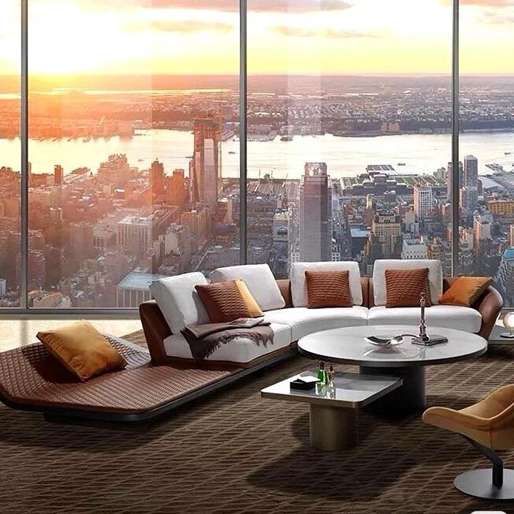 意式极简软装家具