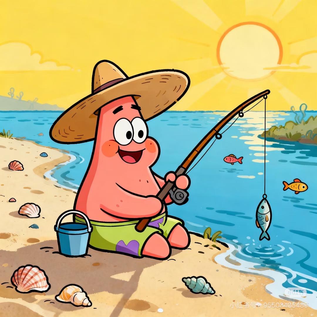 派大星吃垮潮州