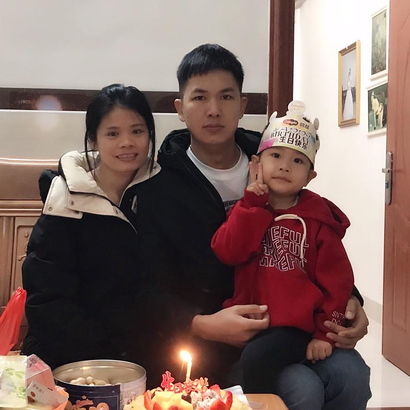 鑫宝妈妈