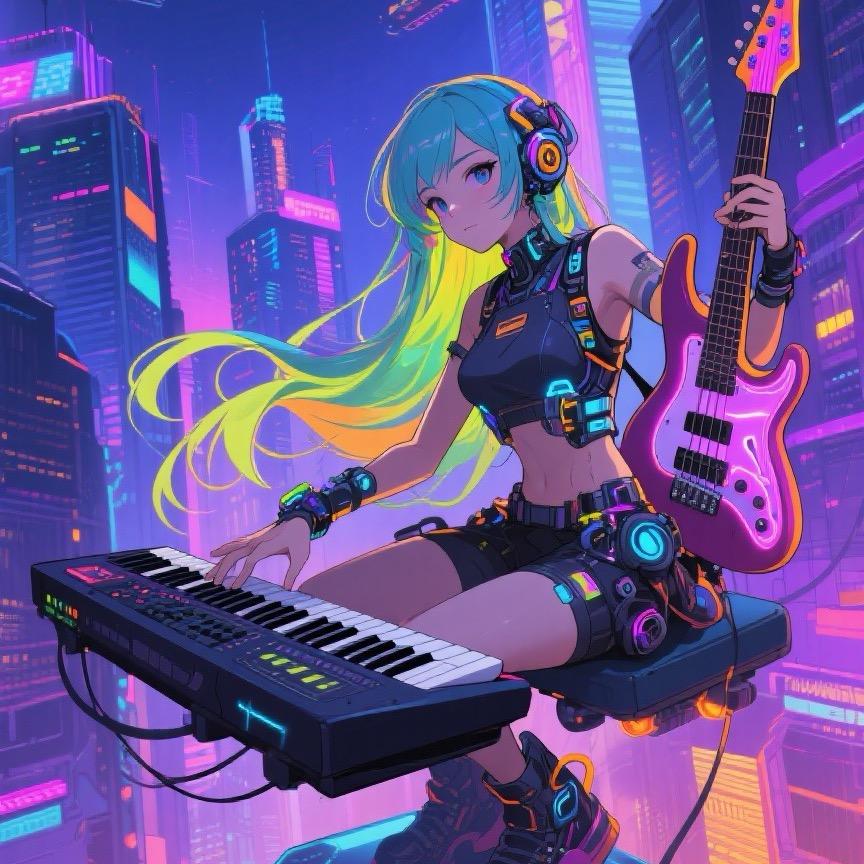 小璇音乐🎶