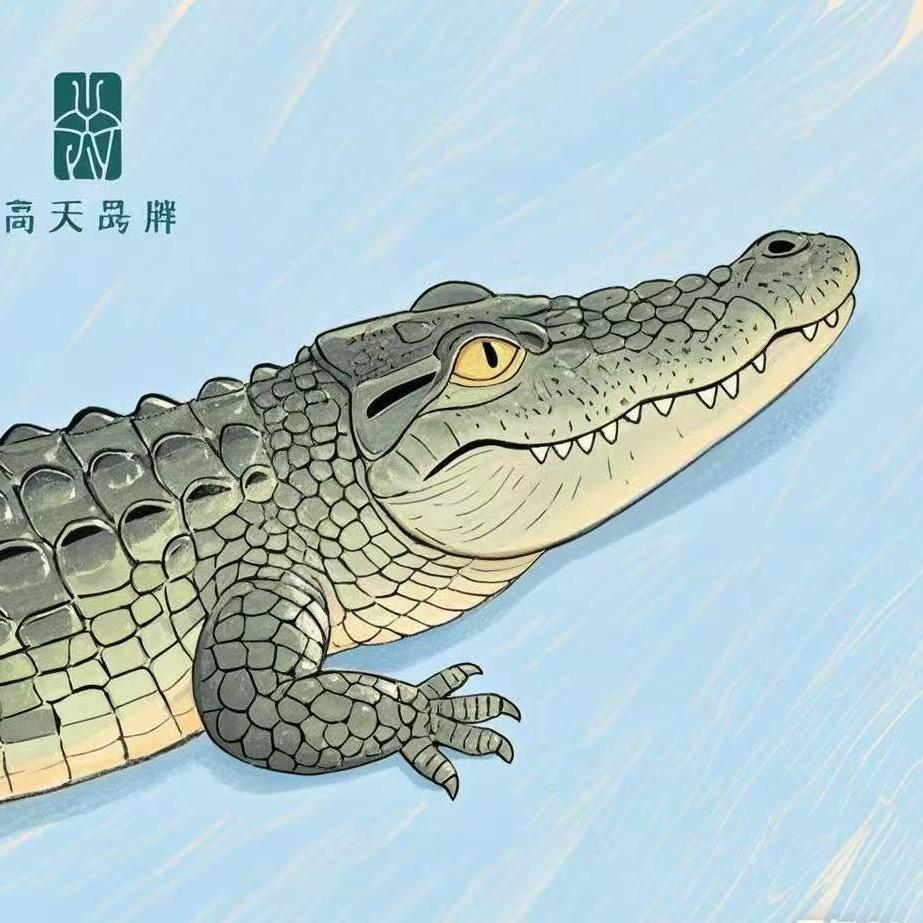 高天鳄鱼皮皮具