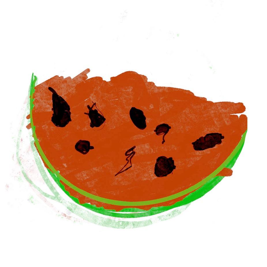 菜鸡小西瓜