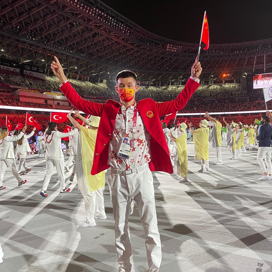 陈大祥 BOXING