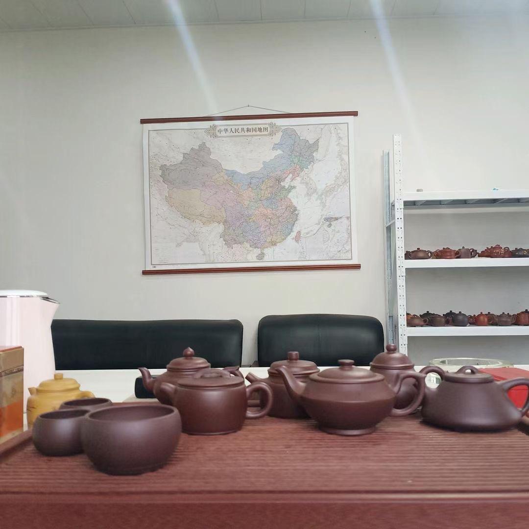 叶子紫砂寒舍山房
